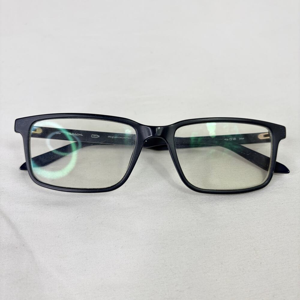 Dragon Upcycled Collection eyeglasses Cold Insert DR9001, 56-18-150, Frames ONLY